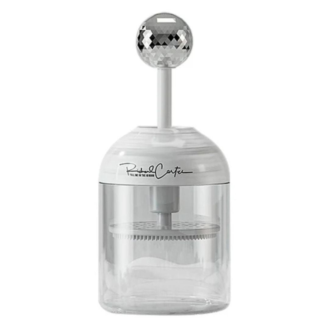 Automatic Rebound Soap Bubbler, Bathroom Supplies Shampoo Foamer