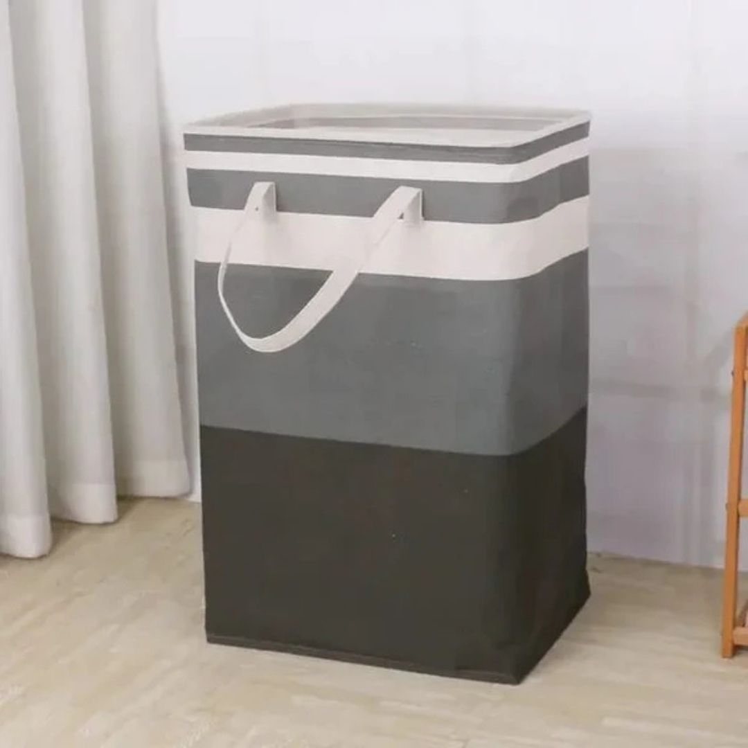 سلة غسيل قابلة للطي لتخزين الملابس، سلة تخزين متعددة الوظائف لغرفة النوم وغرفة الأطفال