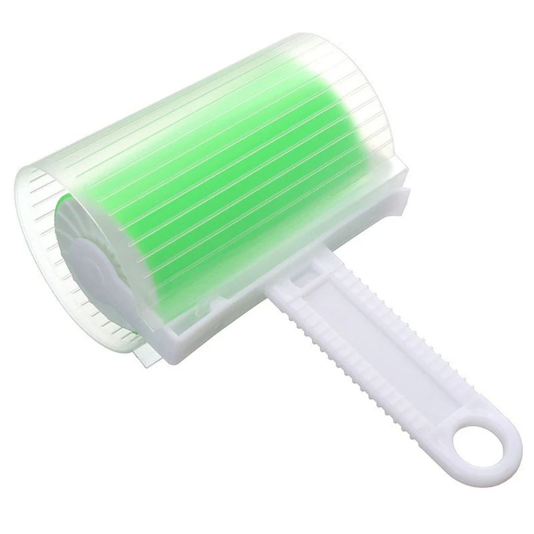 Reusable Lint Remover - Washable Clothes Sticky Roller