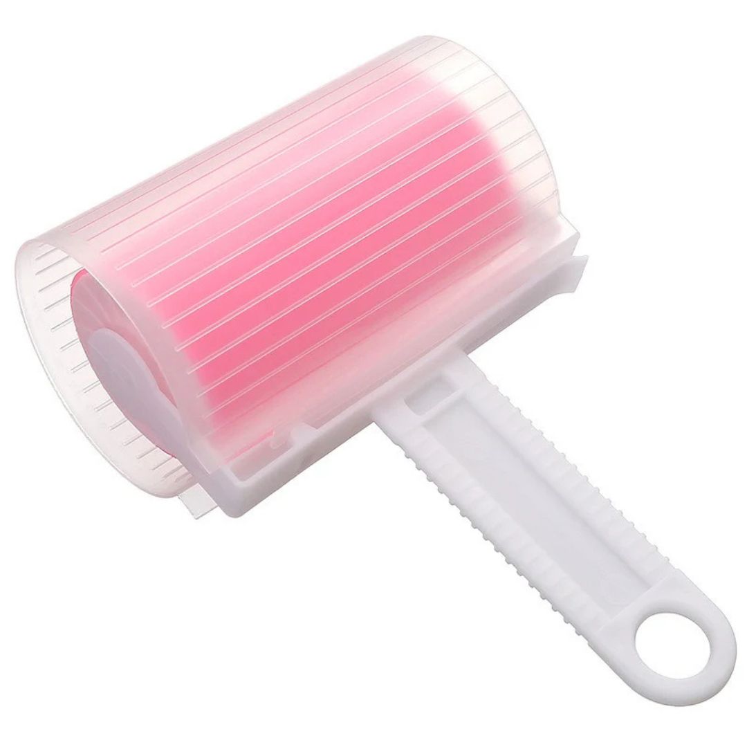 Reusable Lint Remover - Washable Clothes Sticky Roller