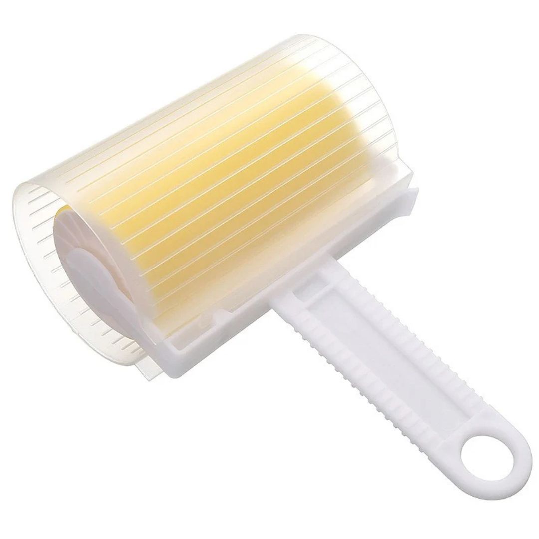 Reusable Lint Remover - Washable Clothes Sticky Roller