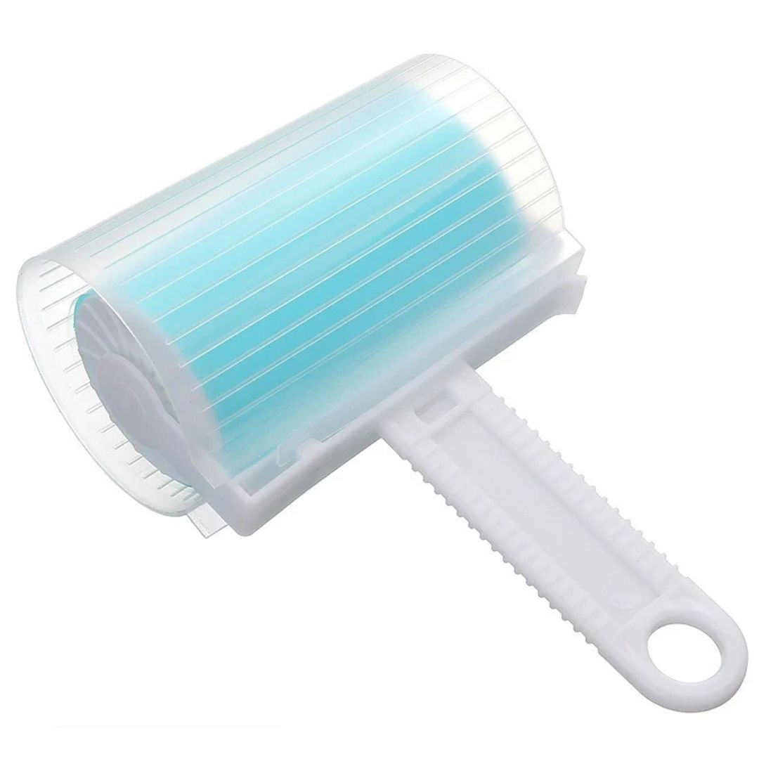 Reusable Lint Remover - Washable Clothes Sticky Roller