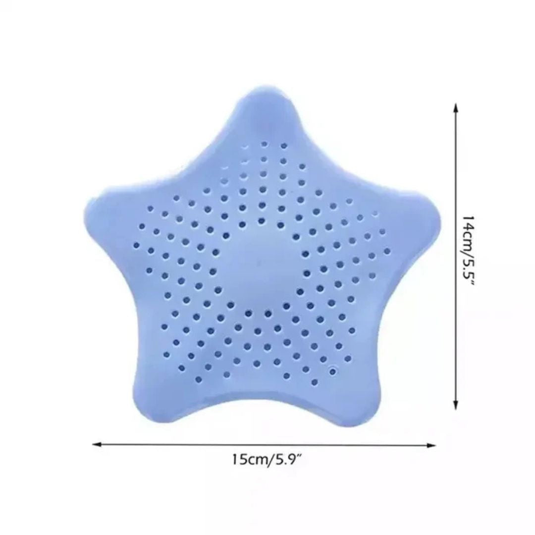 Sink Filter and Strainer - Floor Drain Filter for Kitchen and Bathroom