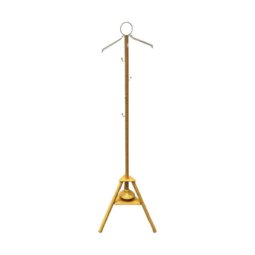 Vertical Cloth Incense Burner Stand, Garment Steamer Stand