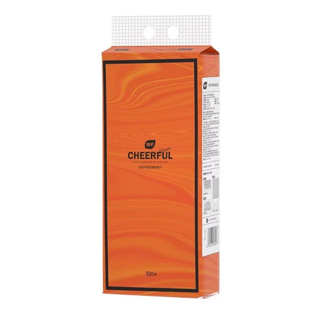 320 Pcs Thick & Skin-Friendly Extra Soft Tissue Paper