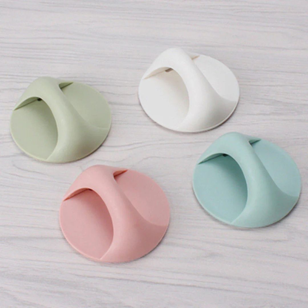 Multi-functional Door Handle, Cabinet Drawer Window Glass Door Pull Handle, Adhesive Toilet Seat Lifter