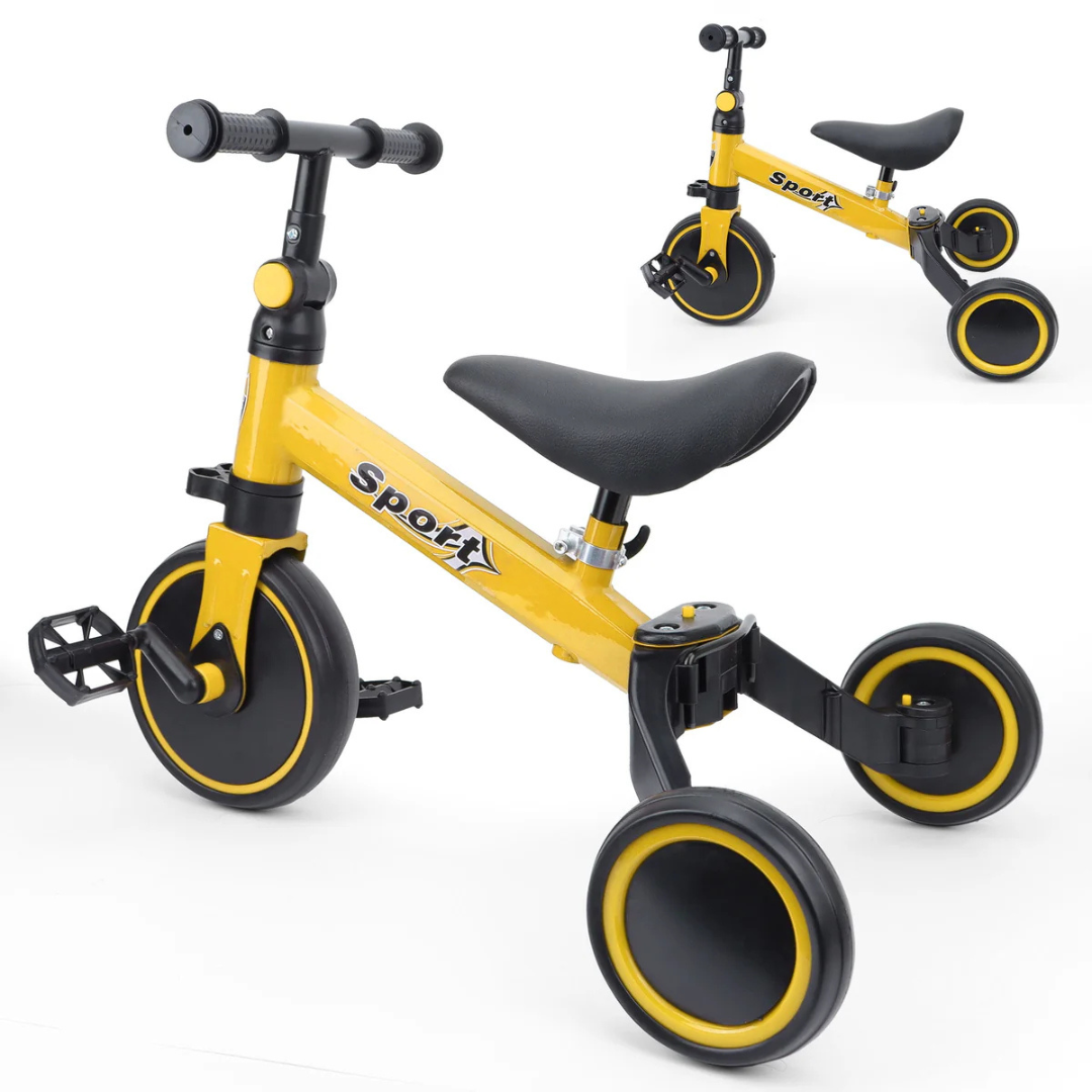 Kids Tricycle – Baby Balance Bike
