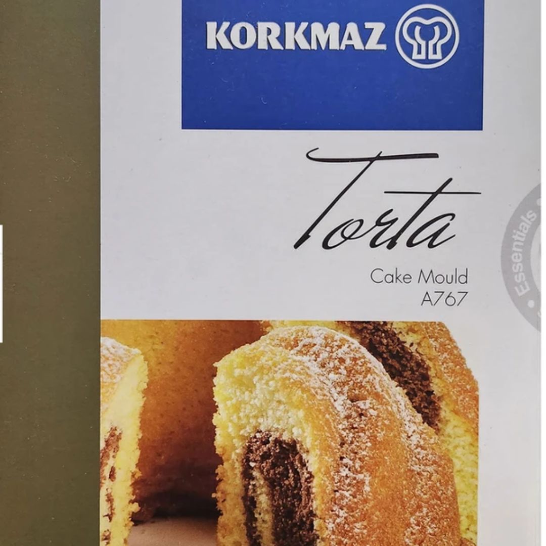 كوركماز 3 طقم قالب كيك TORTA-A767
