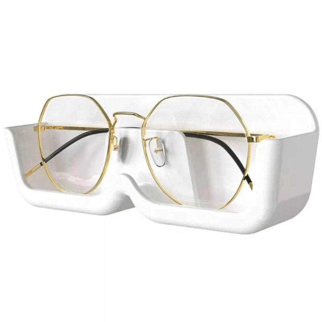 Wall Mounted Eye Glass Holder, Eye Wear Organizer, Storage Rack for Sunglasses