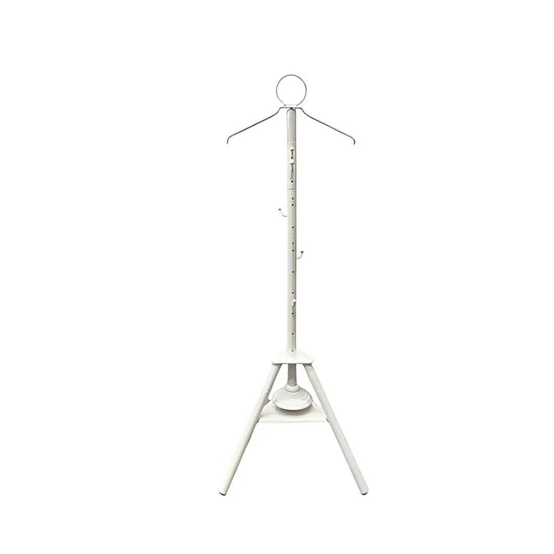 Vertical Cloth Incense Burner Stand, Garment Steamer Stand