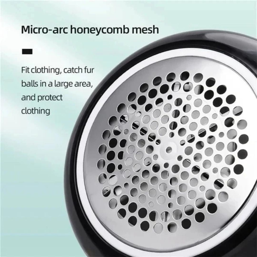 Portable USB Rechargeable Lint Remover