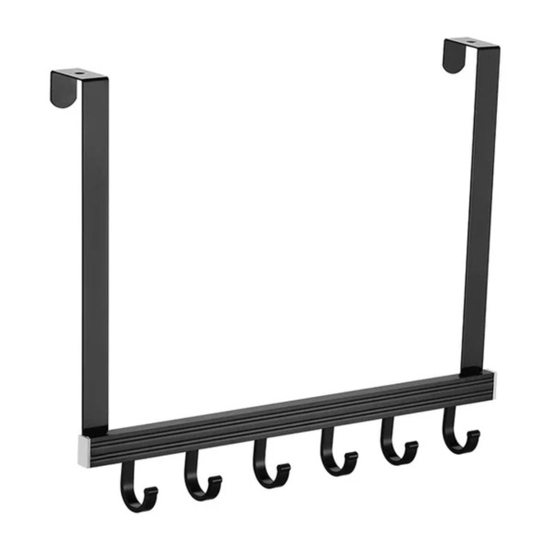 Back Door Hanger with Adjustable Hooks/No Drill