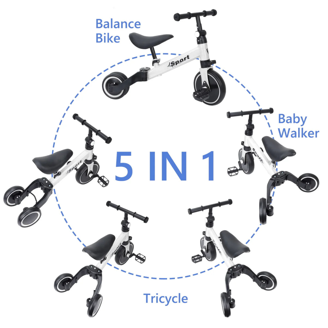 Kids Tricycle – Baby Balance Bike
