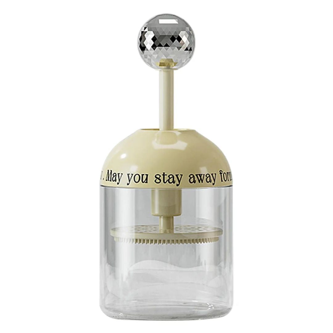 Automatic Rebound Soap Bubbler, Bathroom Supplies Shampoo Foamer