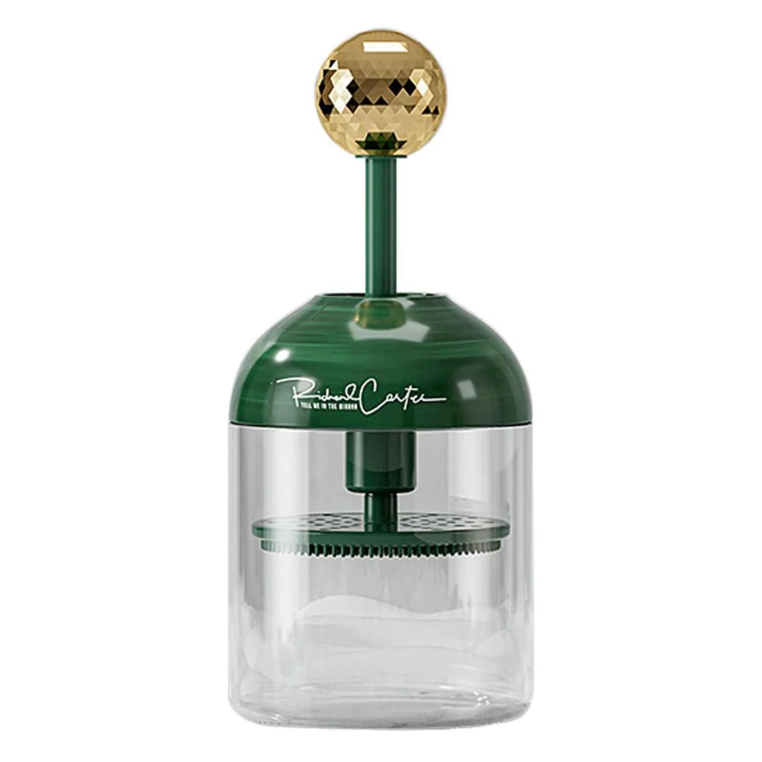 Automatic Rebound Soap Bubbler, Bathroom Supplies Shampoo Foamer