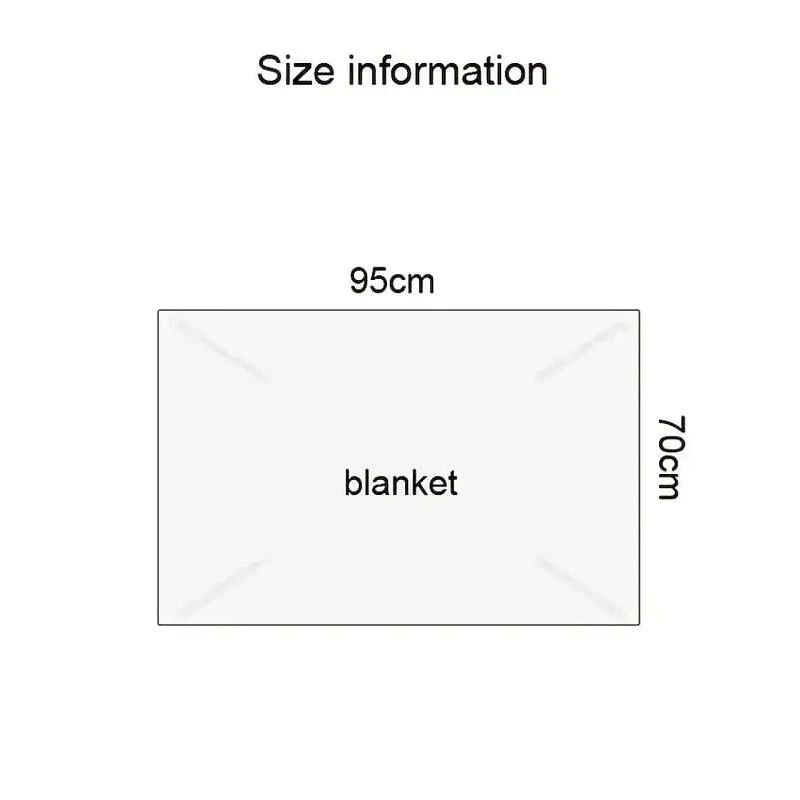 Super Soft Newborn Baby Swaddle Blanket, Polar Dot Baby Wrap Blanket