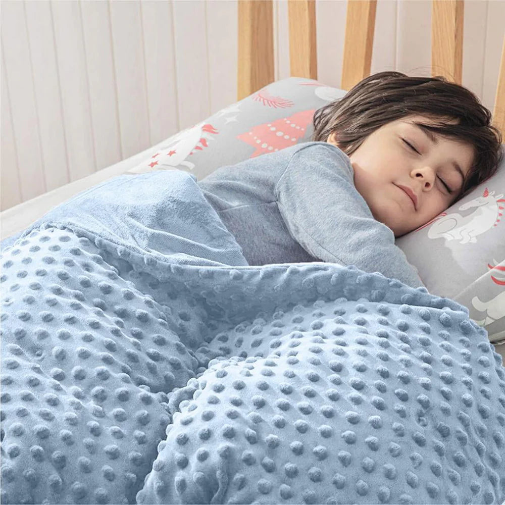 Super Soft Newborn Baby Swaddle Blanket, Polar Dot Baby Wrap Blanket