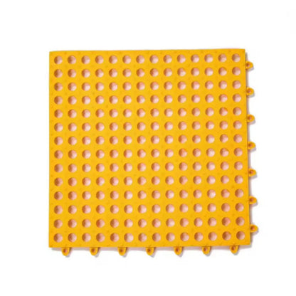 Non-Slip Bathroom Shower Mat, Mesh Square Floor Mat
