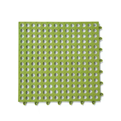 Non-Slip Bathroom Shower Mat, Mesh Square Floor Mat