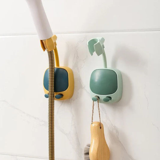 Wall Mount Adjustable Shower Holder Arm