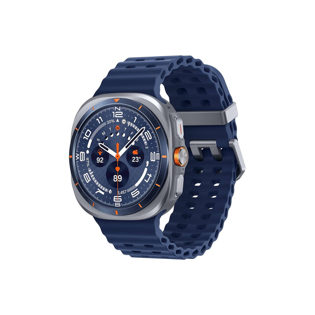 Samsung Galaxy Watch Ultra 2025, 47mm LTE, L705FZB1XSG - Titanium Blue