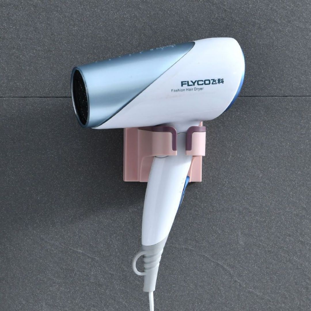 Wall Mount Hair Dryer Bracket