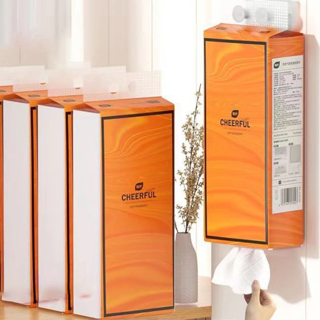 320 Pcs Thick & Skin-Friendly Extra Soft Tissue Paper