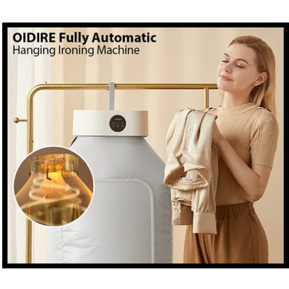 Folding Electric Cloth Dryer, Large Capacity Portable Laundry Dryer for Home
