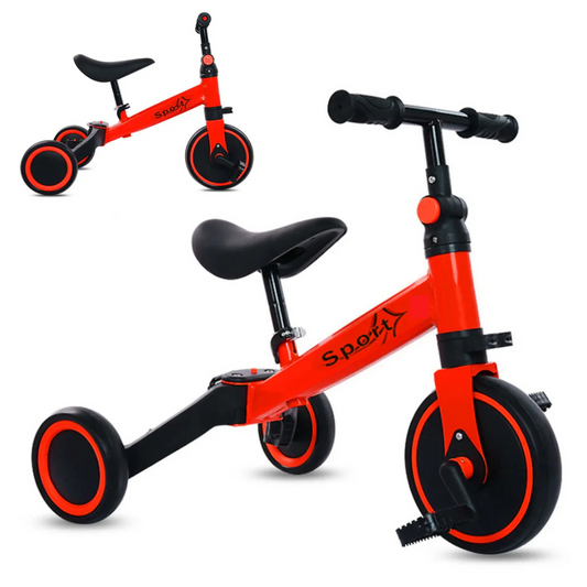 Kids Tricycle – Baby Balance Bike