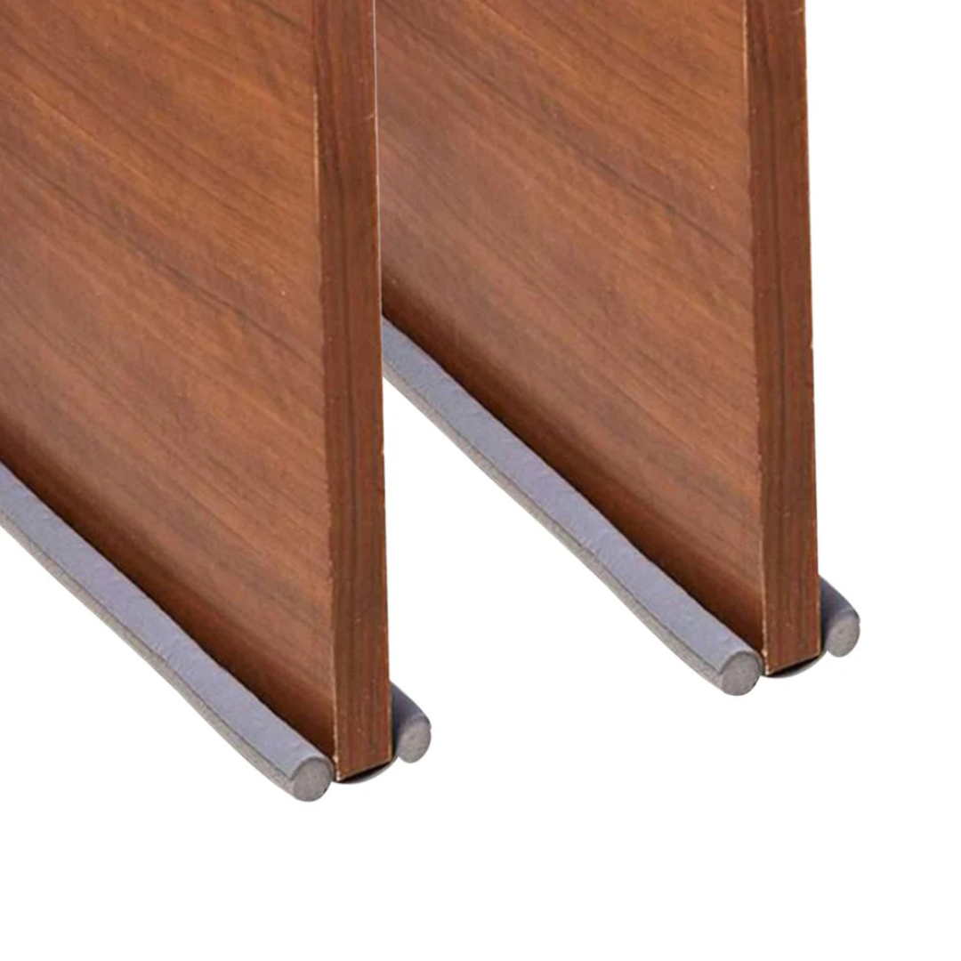 Door Dust Stopper, Door Gap Cover Sealer, Twin Draft Door Guard