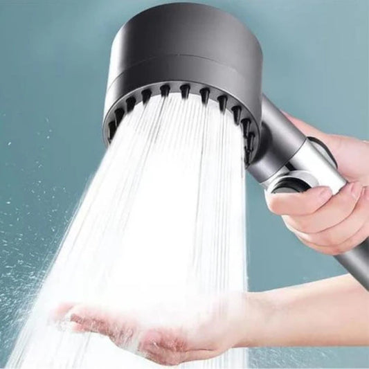 3 Modes High Pressure Shower Head