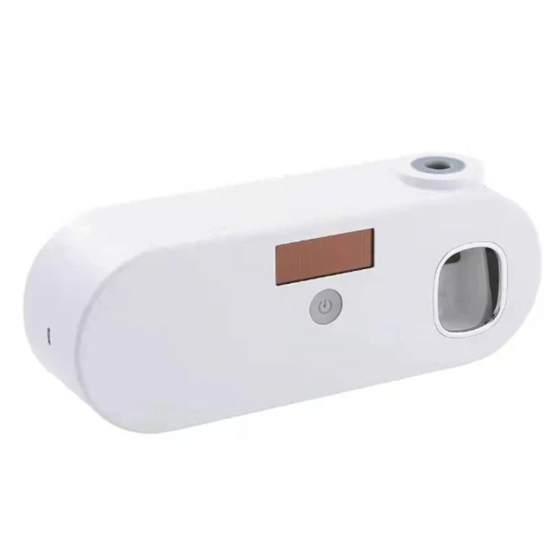 UV Toothbrush Sanitizer Toothpaste Squeezer With Rechargeable Solar Power