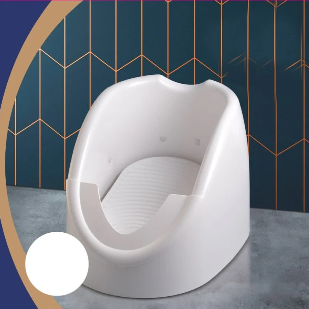 Automatic Wudu Foot Washer Basin, Portable Ablution Foot