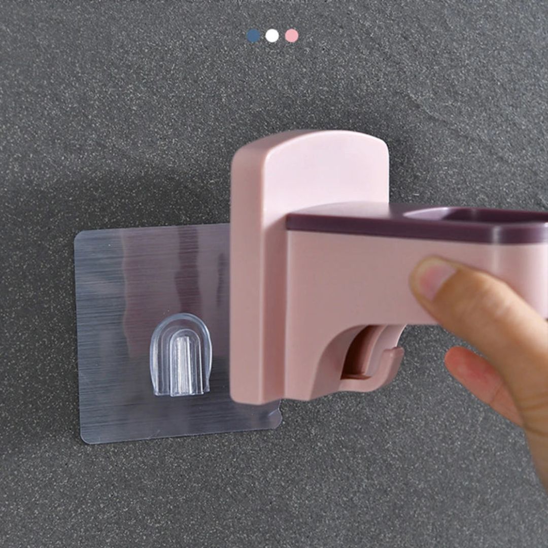 Wall Mount Hair Dryer Bracket