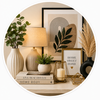 Home & Decor