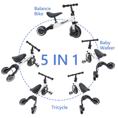 Kids Tricycle – Baby Balance Bike
