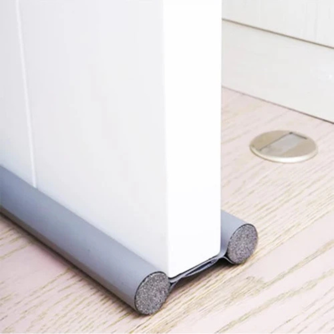 Door Dust Stopper, Door Gap Cover Sealer, Twin Draft Door Guard
