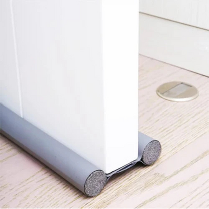 Door Dust Stopper, Door Gap Cover Sealer, Twin Draft Door Guard