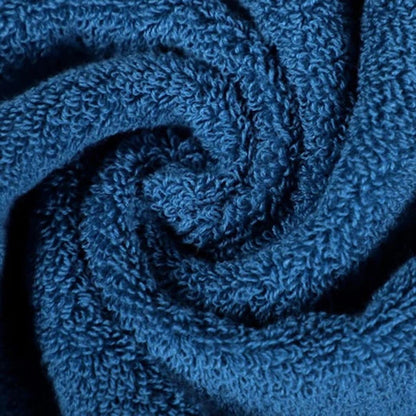 Soft, Absorbent Cotton Towel - Bath, Hand, and Face Towels