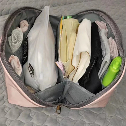 Handy Underwear & Small Garment Storage Bag for Travel
