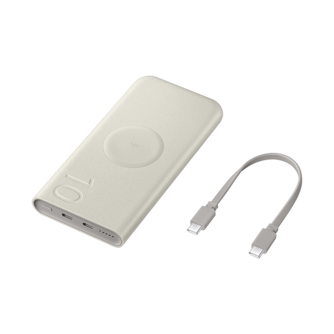 Samsung 25W 10,000 mAh Wireless Battery Pack