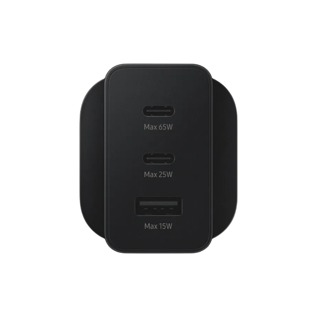 Samsung 65W PD Trio Universal Power Adapter