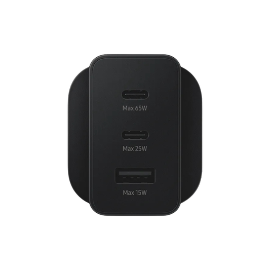 Samsung 65W PD Trio Universal Power Adapter