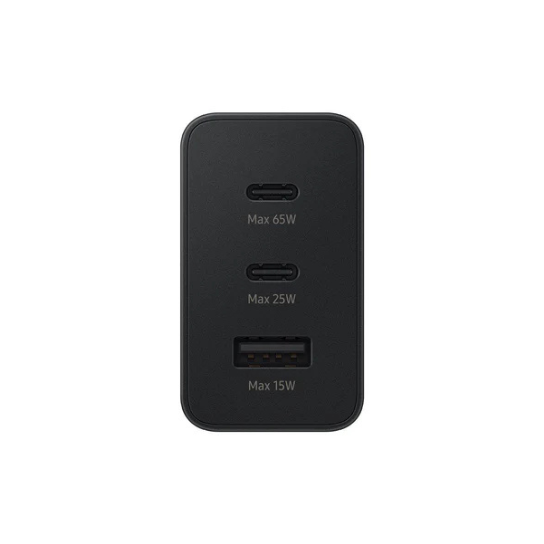 Samsung 65W TRIO Fast Charging Power Adapter