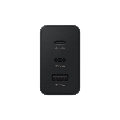 Samsung 65W TRIO Fast Charging Power Adapter