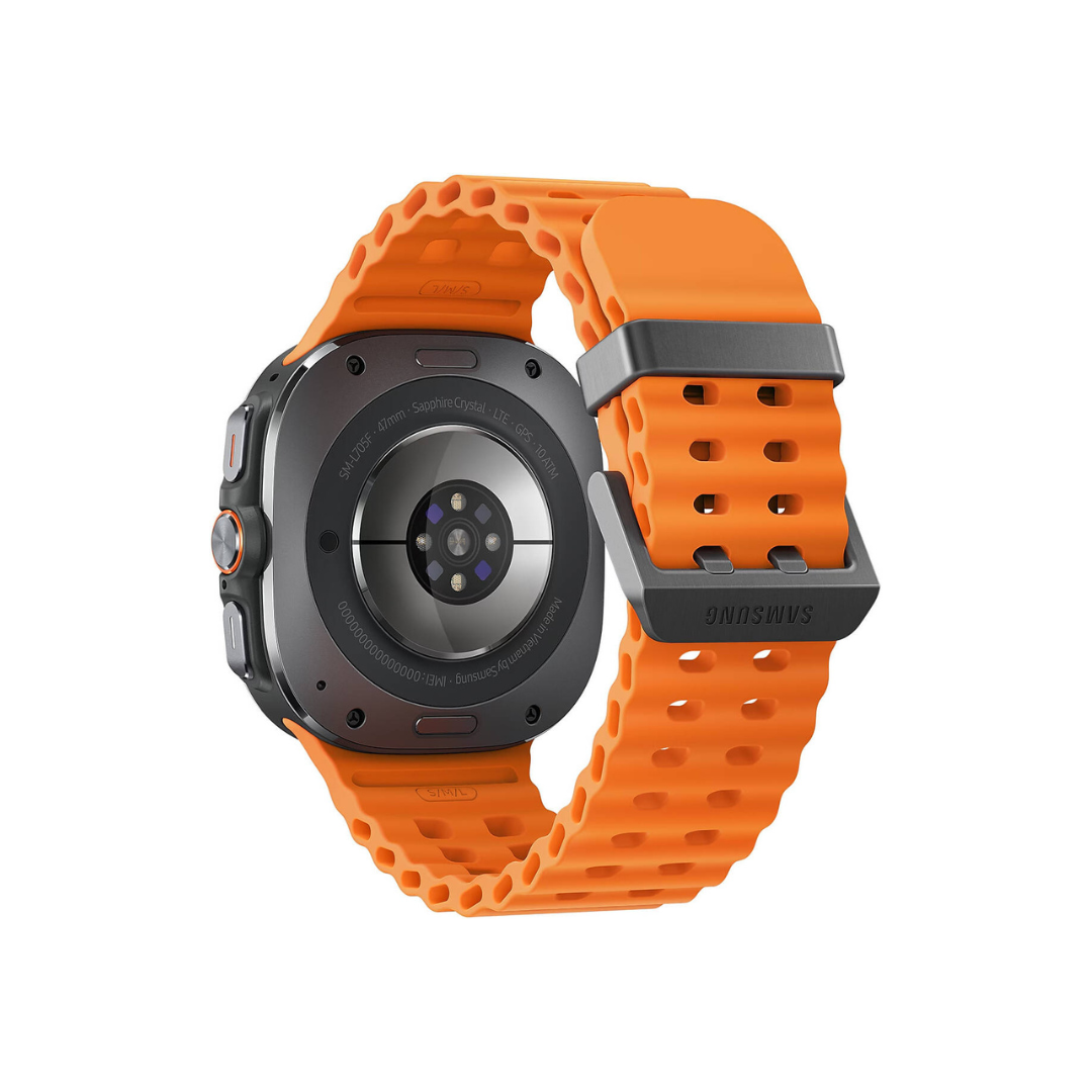 Samsung Galaxy Watch Ultra 2025