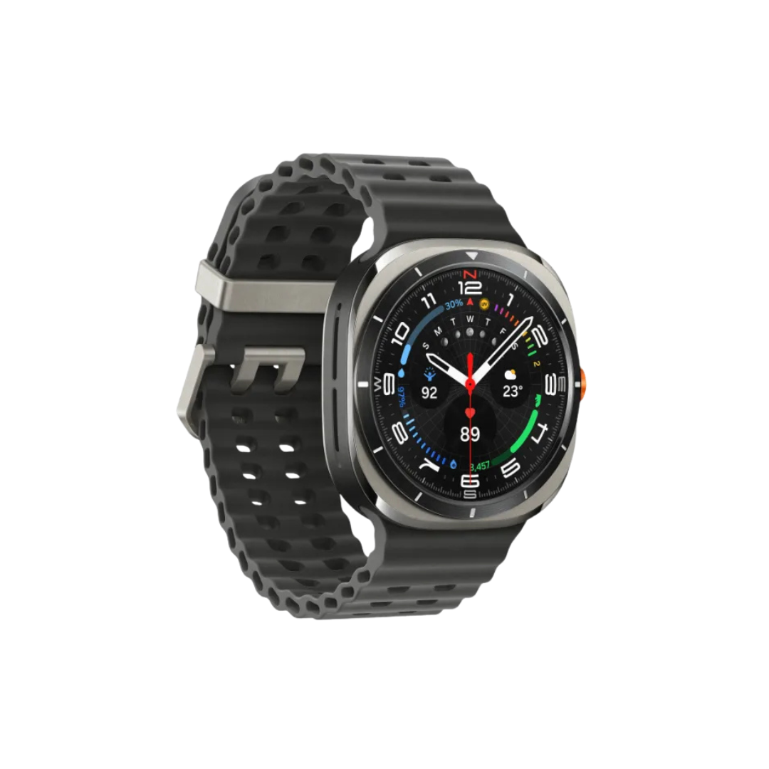 Samsung Galaxy Watch Ultra 2025, 47mm LTE, L705FZS1XSG - Titanium Silver
