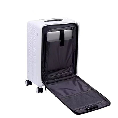 Foldable Travel Trolley Luggage Bag, Collapsible Cabin Suitcase Bag